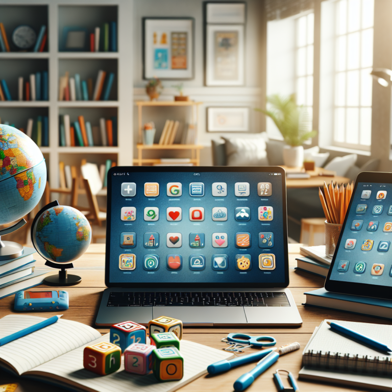 Digital Tools to Simplify your Homeschooling Journey