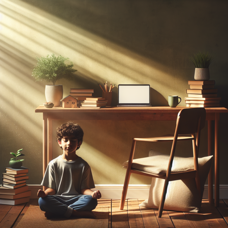 Enhancing Homeschooling Experience with Mindfulness Practice