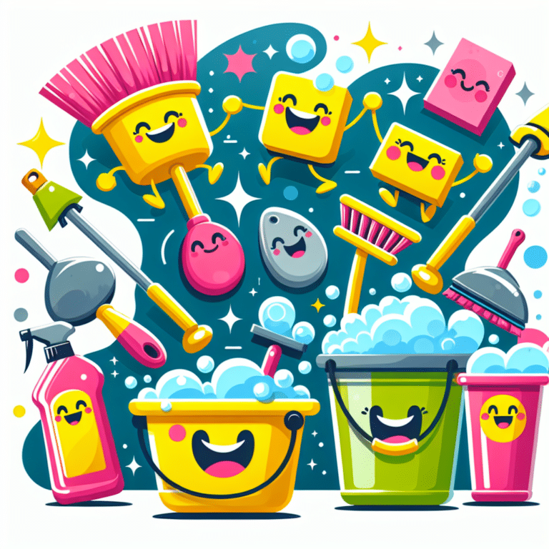  "How to Make Chores Enjoyable