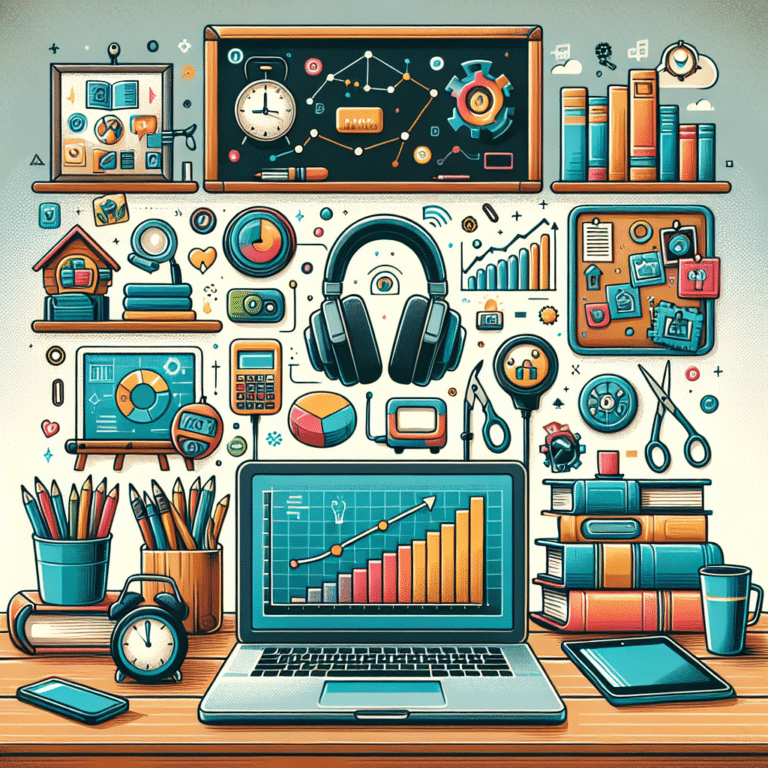 Using Tech Gadgets for Effective Homeschooling