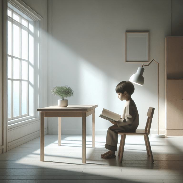 Minimalist Approach to Homeschooling