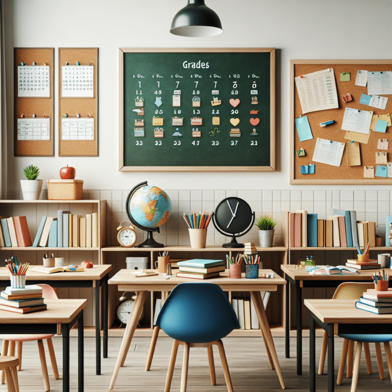 Tips for Teaching Multiple Grades at Home