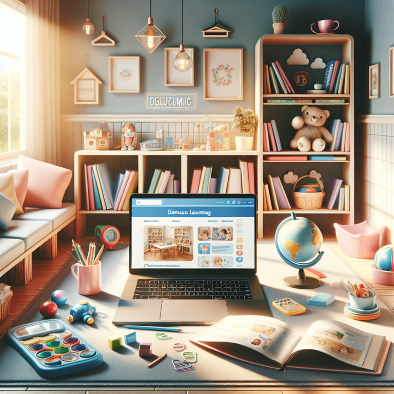 Online-Friendly Lesson Plans for Parents