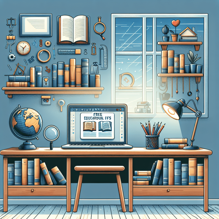 Free Educational PDFs to Level-Up Your Homeschooling