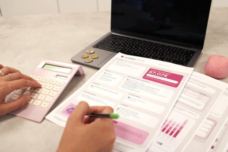 financial goal tracking