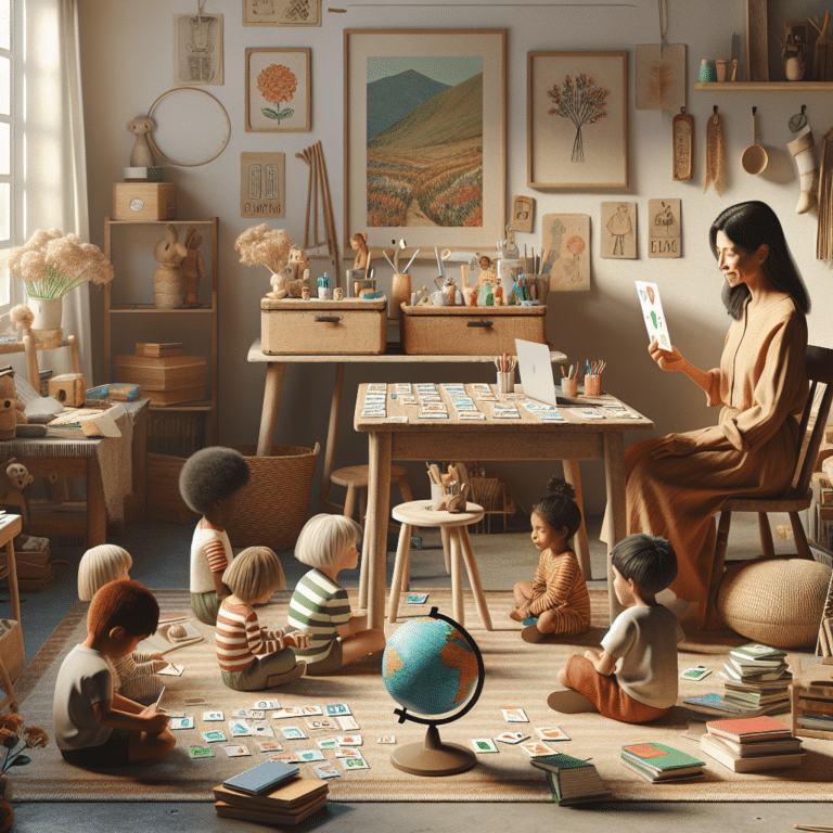 Low-Resource Homeschool Lesson Ideas