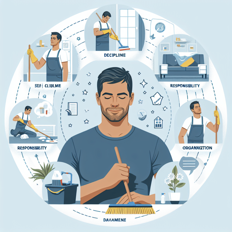 The Impact of Regular Chores on Personal Growth