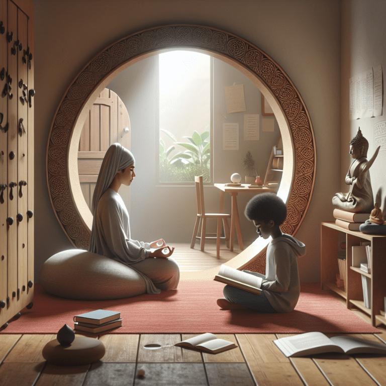 The Role of Mindfulness in Effective Homeschooling