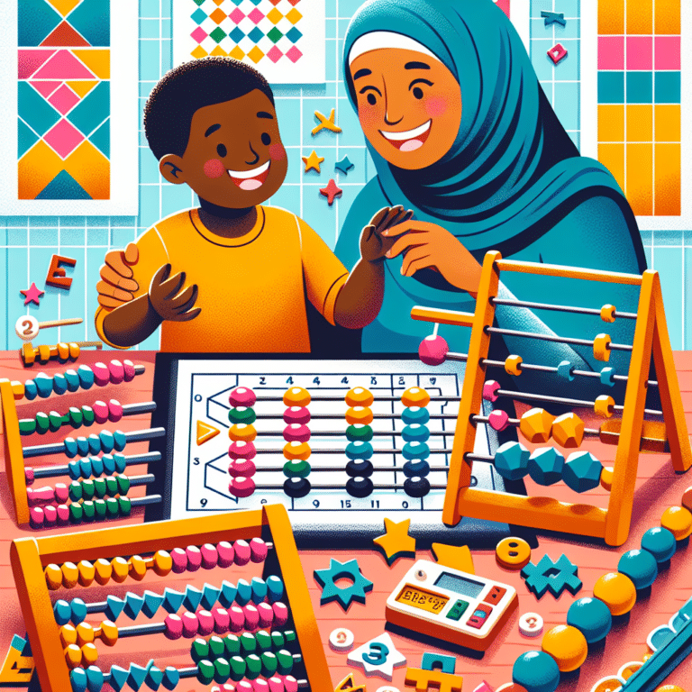 Free Math Games to Boost Homeschool Learning