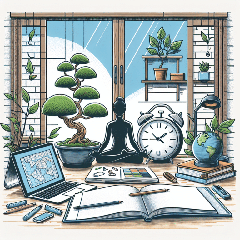 Maximizing Productivity: Incorporating Mindfulness into Homeschooling