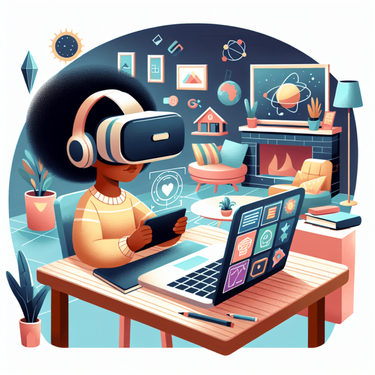 Utilizing Technology in Homeschooling: A Guide
