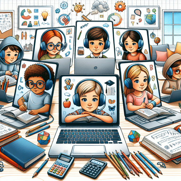Boost Learning with these Online Courses for Homeschool Kids