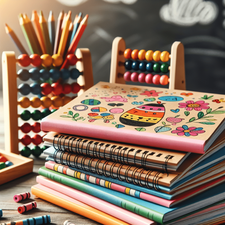 Highly Recommended Workbooks for Toddlers and Preschoolers