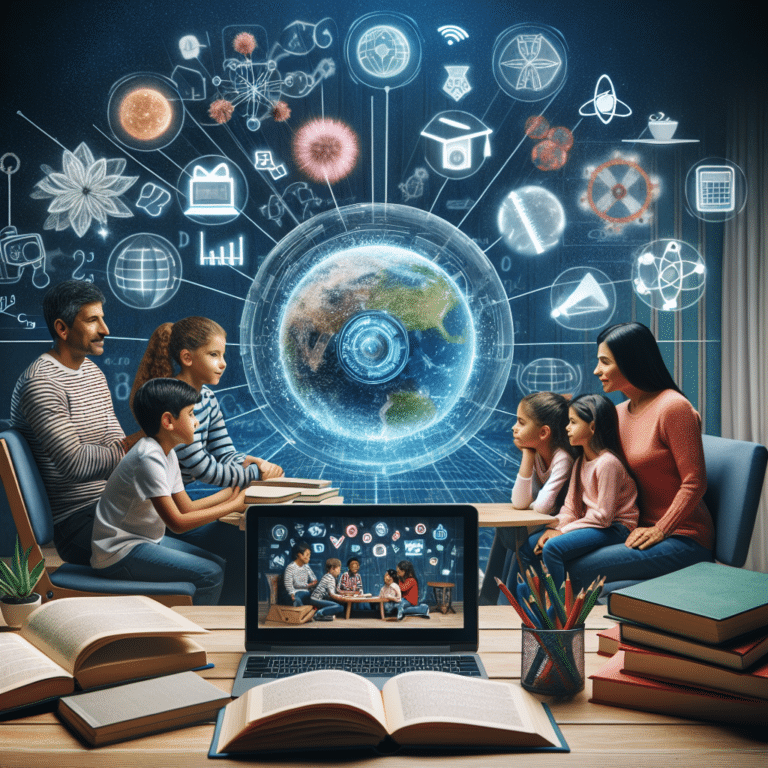 Utilizing Educational Videos for Effective Homeschool Learning