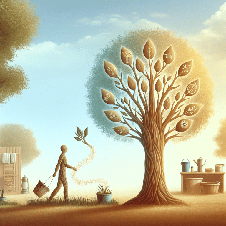 The Impact of Regular Chores on Personal Growth