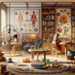Lesson Plans for Multi-Age Classrooms at Home