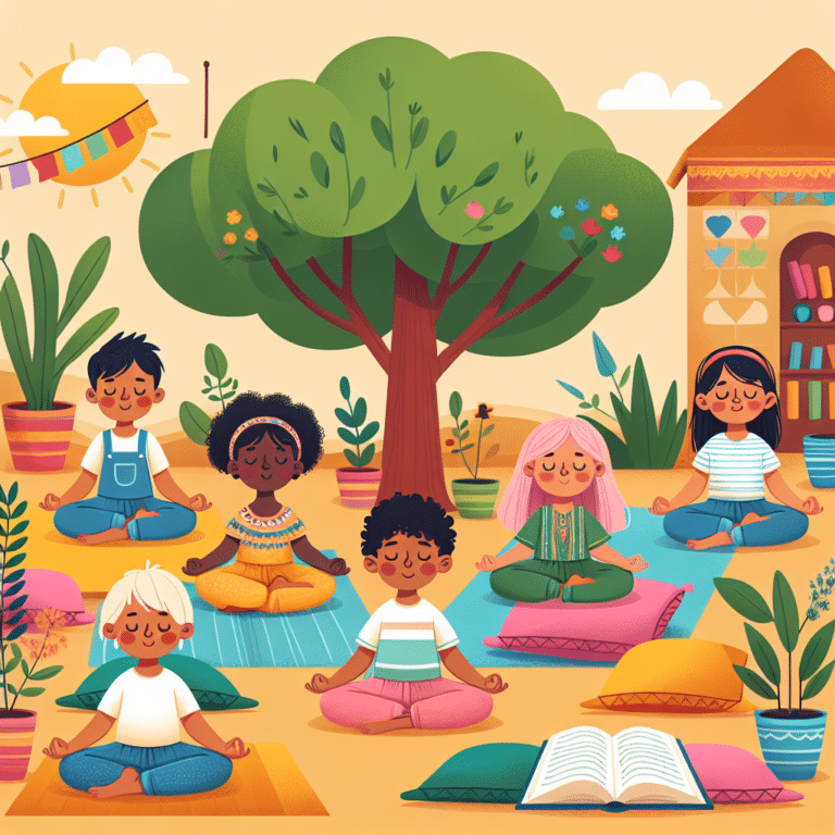 Enhancing Homeschooling with Mindfulness Training