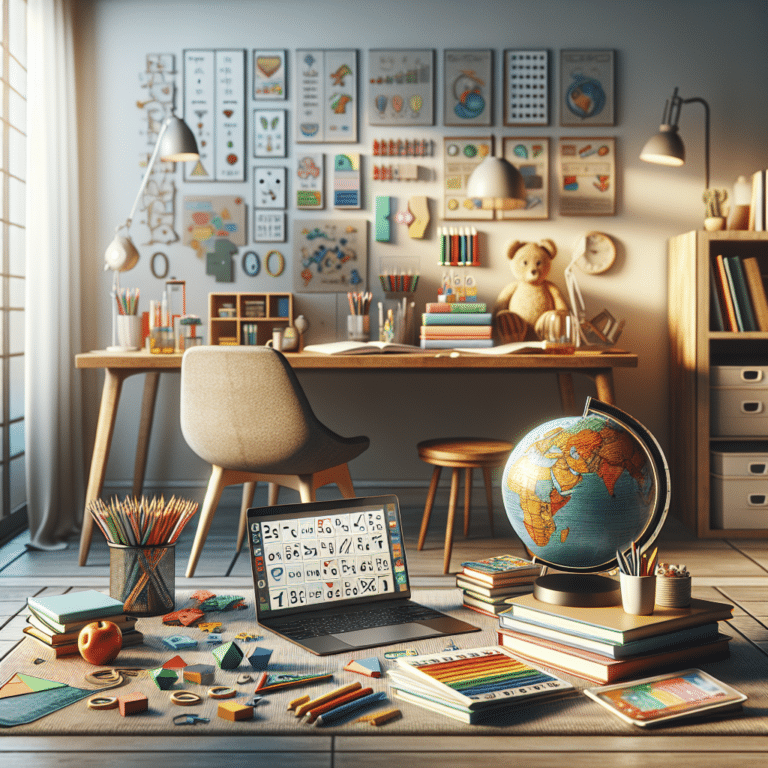 Effective Free Printable Worksheets for Modern Homeschooling
