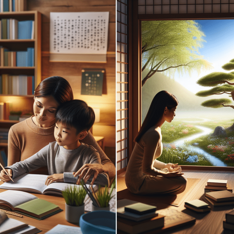 Exploring the benefits of mindfulness in homeschooling