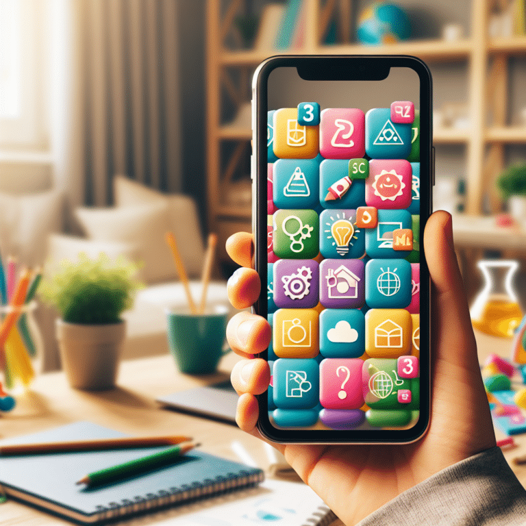 Best Homeschooling Apps for Working Parents