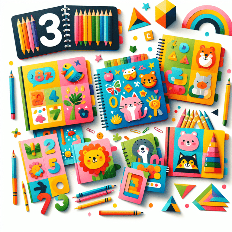 Highly Recommended Workbooks for Toddlers and Preschoolers