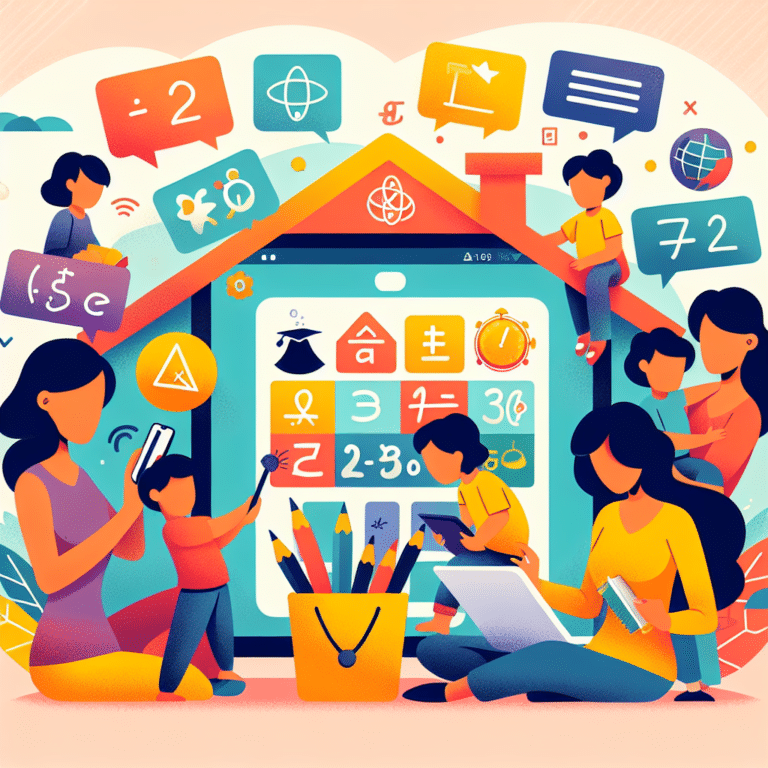 10 Best Homeschooling Apps for Busy Parents