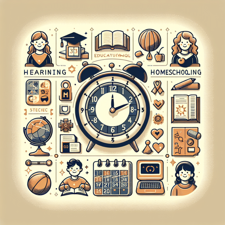 Scheduling Breaks for Home Learners