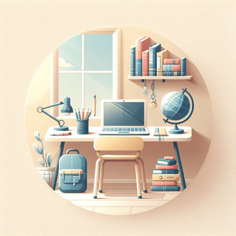 Simple Routines for Home Learning