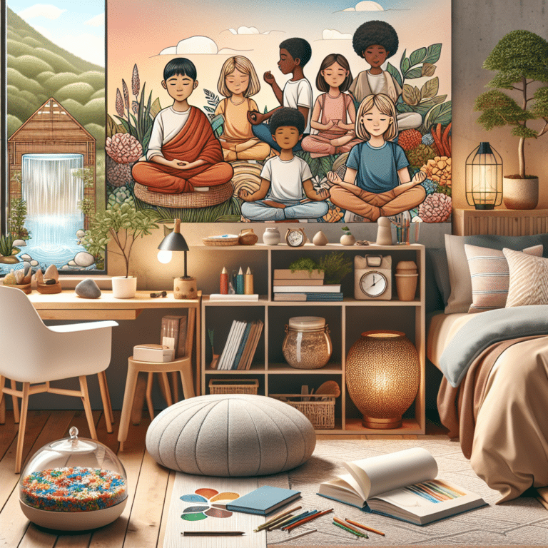Bringing Mindfulness Practices to Homeschooling