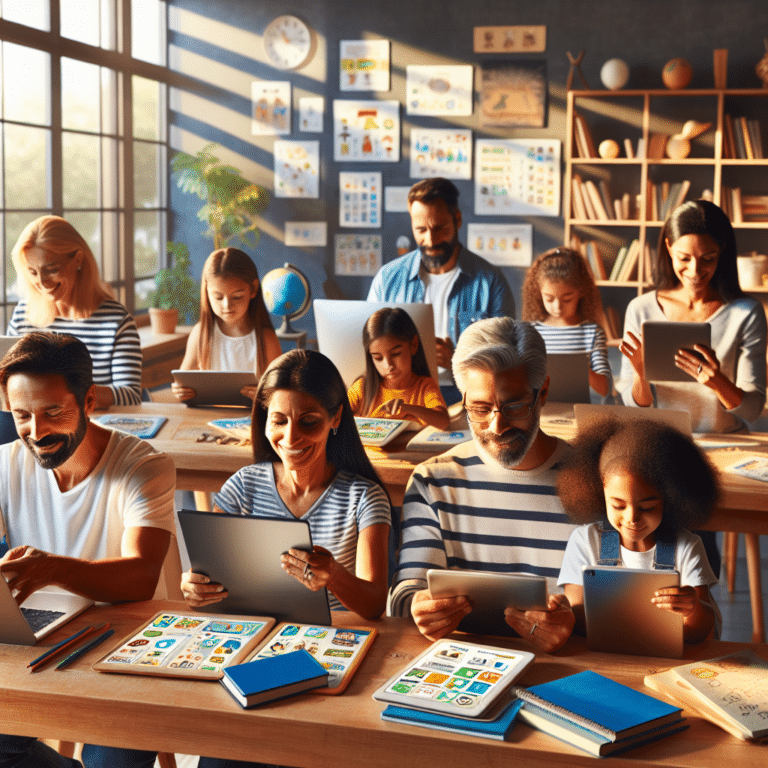 10 Best Homeschooling Apps for Busy Parents