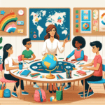 Tips for Teaching Multiple Grades at Home