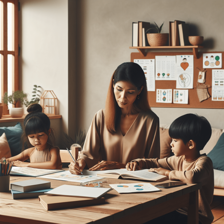 Embracing Minimalist Approach in Homeschooling