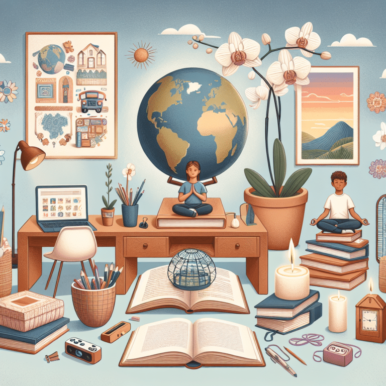 Harnessing the Power of Mindfulness in Homeschooling